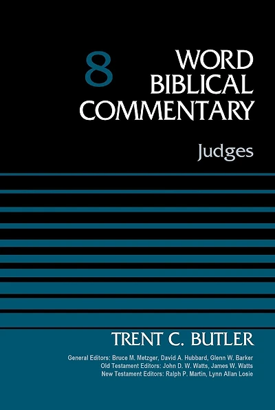 Judges, Volume 8