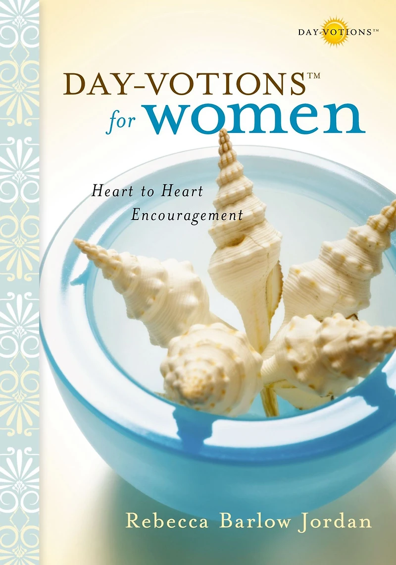 Day-votions for Women: Heart to Encouragement