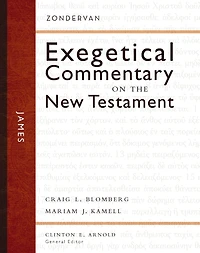 James: Zondervan Exegetical Commentary on the New Testament