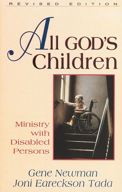 All God's Children: Ministry with Disabled Persons
