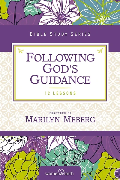 Following God's Guidance
