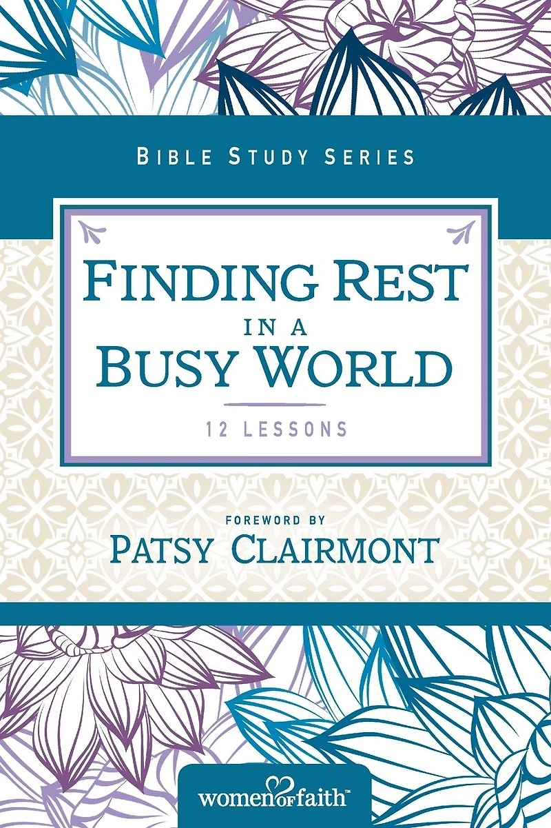 Finding Rest a Busy World
