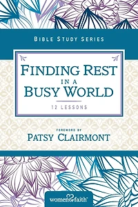 Finding Rest a Busy World
