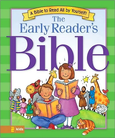 The Early Reader's Bible