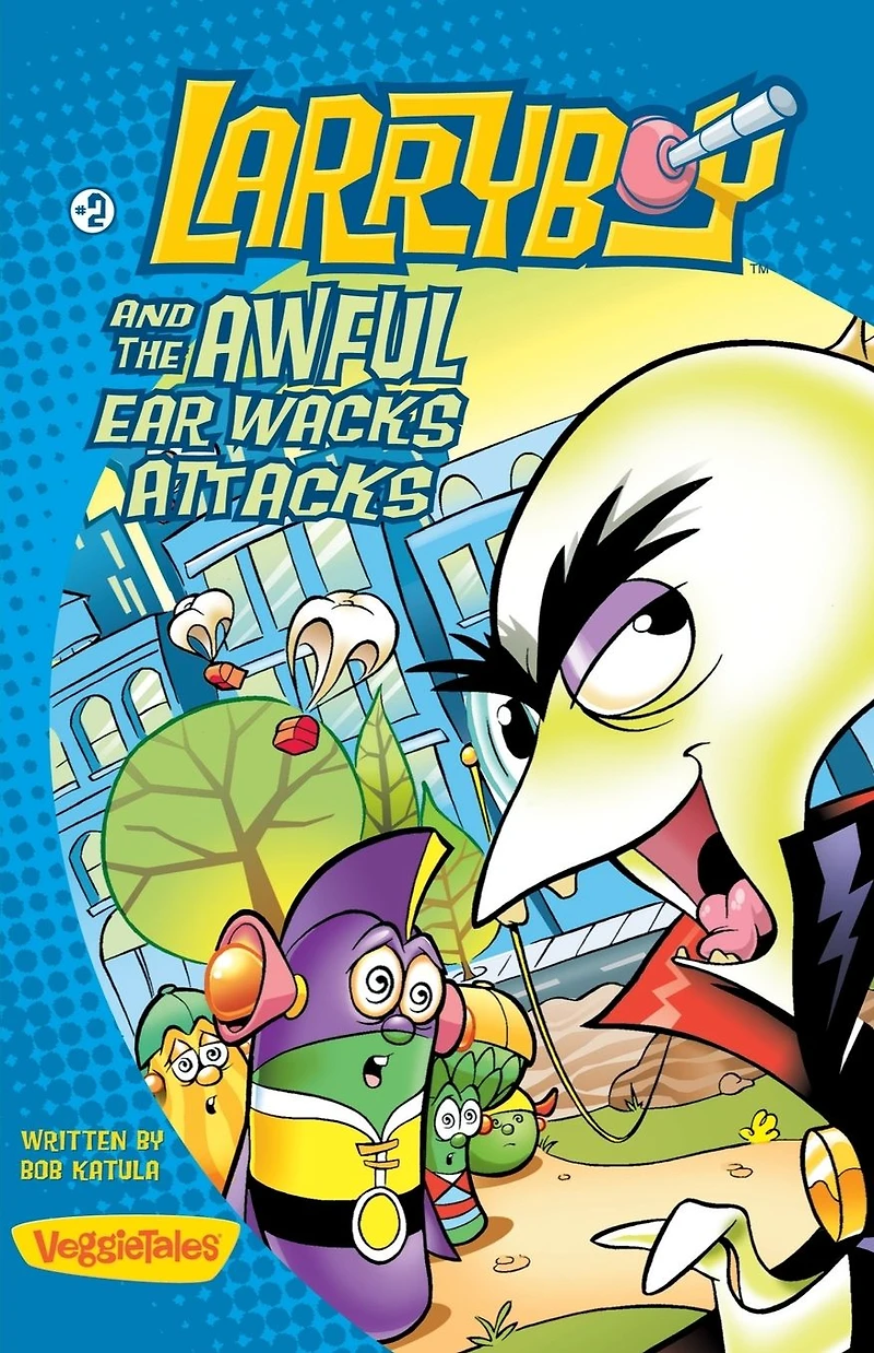 LarryBoy and the Awful Ear Wacks Attacks