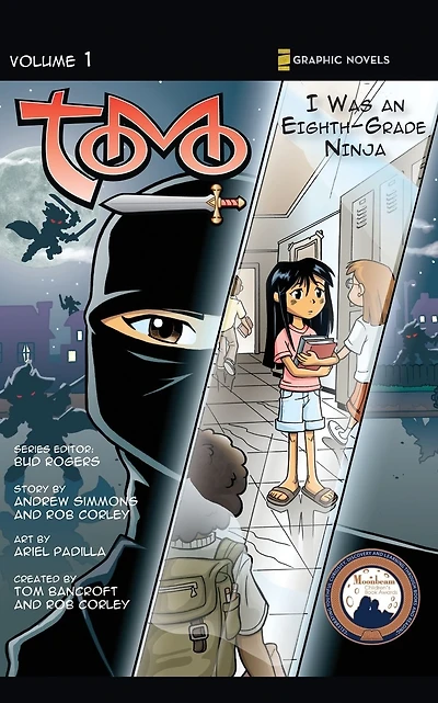 I Was an Eighth-Grade Ninja