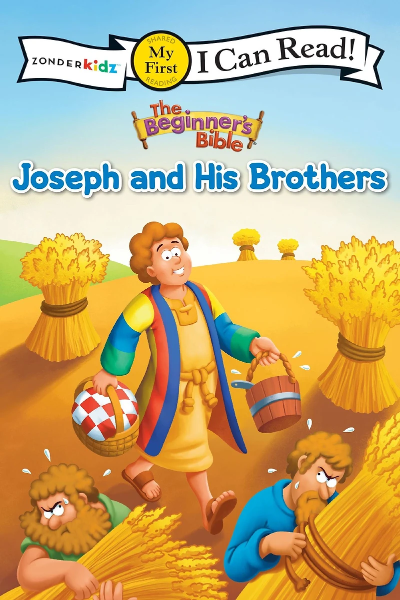 Joseph and His Brothers (Beginner's Bible Series)