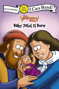 Baby Jesus Is Born (The Beginner's Bible Series)