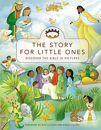 the Story for Little Ones: Discover Bible Pictures