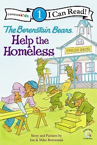 the Berenstain Bears Help Homeless: Level 1