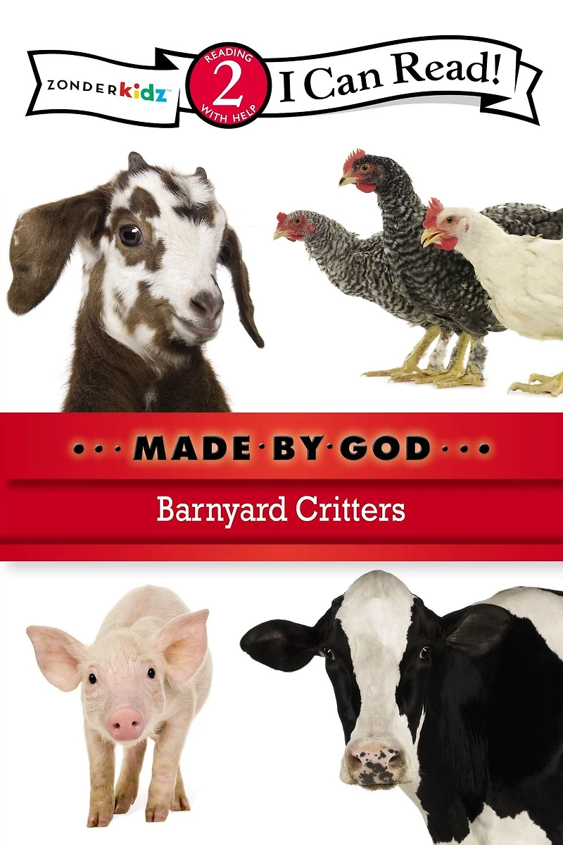 Barnyard Critters: Level 2