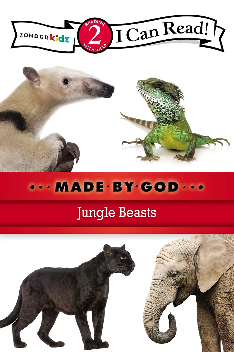 Jungle Beasts: Level 2