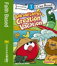 Bob and Larry's Creation Vacation: Level 1