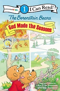 the Berenstain Bears, God Made Seasons: Level 1