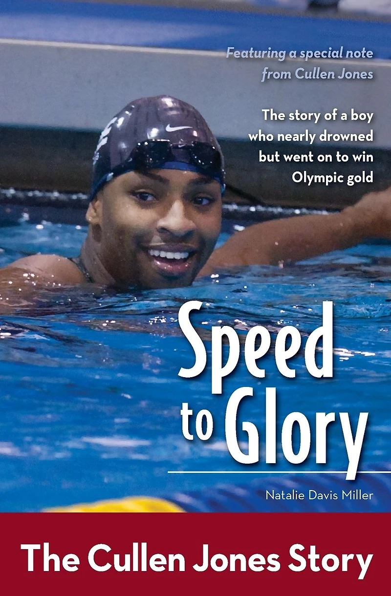 Speed to Glory: The Cullen Jones Story