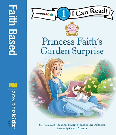 Princess Faith's Garden Surprise: Level 1