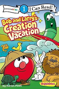 Bob and Larry's Creation Vacation: Level 1