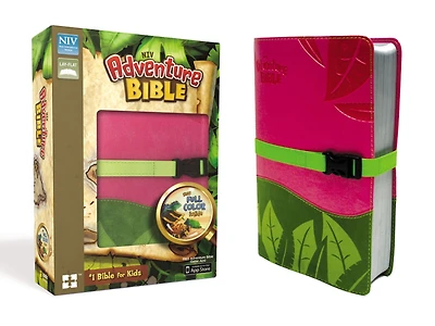 Adventure Bible, NIV