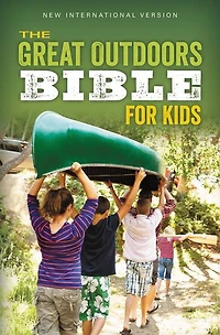 NIV, The Great Outdoors Bible for Kids