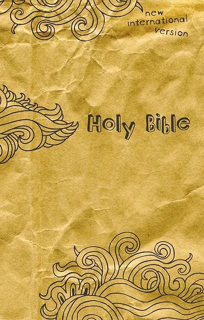 NIV, Textbook Bible for Students, Hardcover