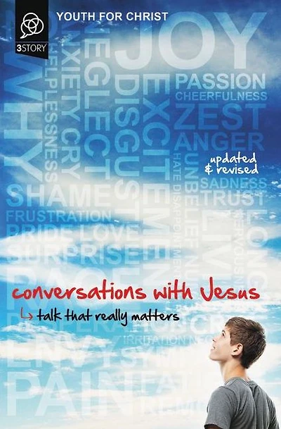 Conversations with Jesus, Updated and Revised Edition: Talk That Really Matters