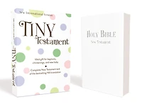 NIV Tiny Testament Bible