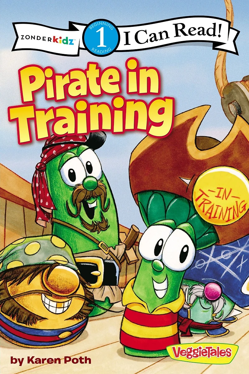 Pirate Training: Level 1