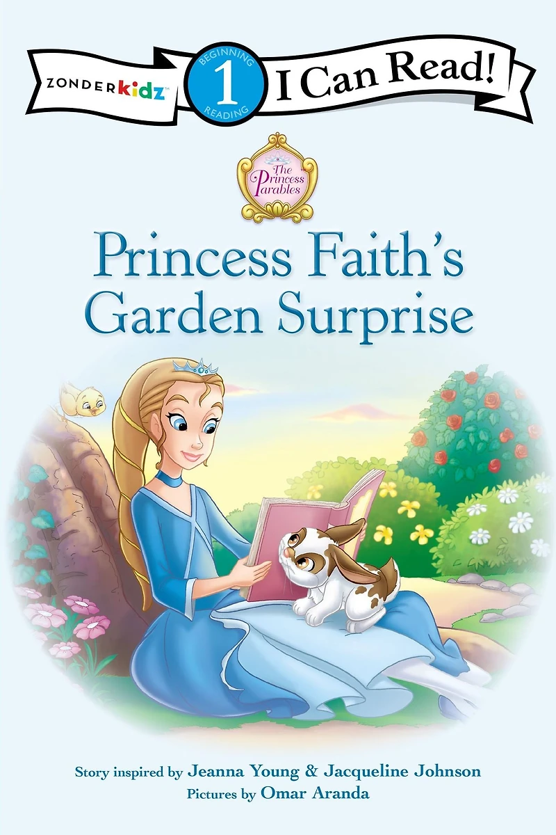 Princess Faith's Garden Surprise: Level 1