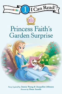 Princess Faith's Garden Surprise: Level 1