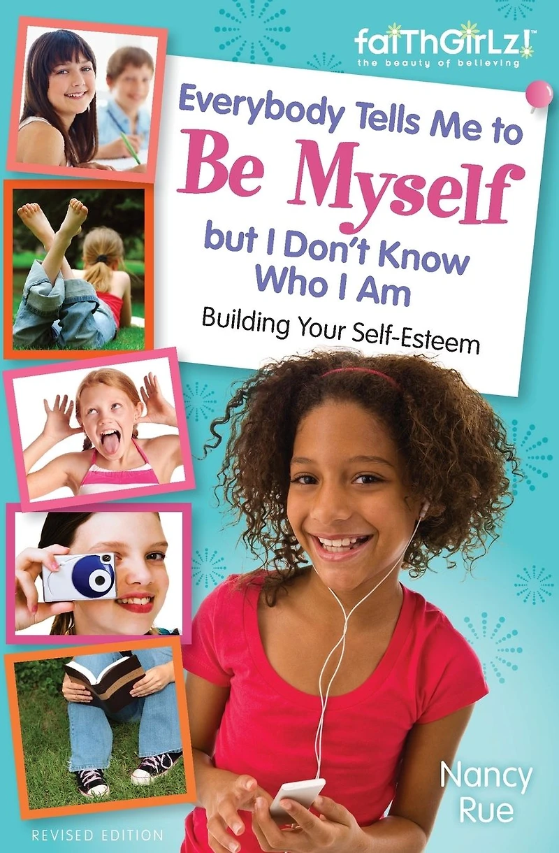 Everybody Tells Me to Be Myself but I Don't Know Who Am, Revised Edition