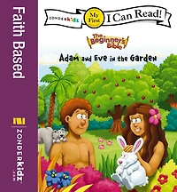 Adam and Eve the Garden (The Beginner's Bible Series)