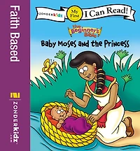 Baby Moses and the Princess (The Beginner's Bible Series)
