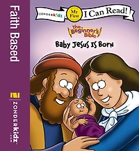 Baby Jesus Is Born (The Beginner's Bible Series)