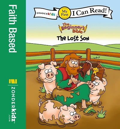 The Lost Son: Based on Luke 15:11-32 (The Beginner's Bible Series)
