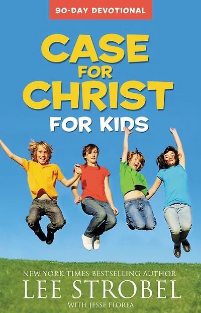 Case for Christ Kids 90-Day Devotional