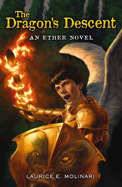 The Dragon's Descent (Ether Series #3)