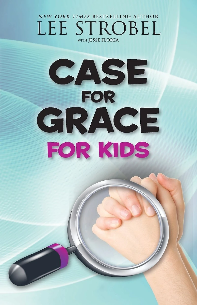 The Case for Grace Kids