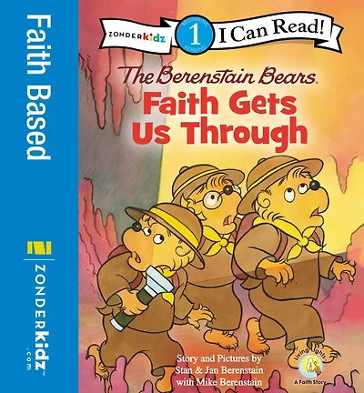 The Berenstain Bears, Faith Gets Us Through