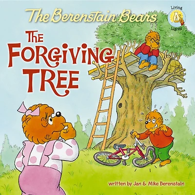 the Berenstain Bears and Forgiving Tree