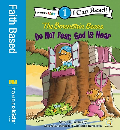 The Berenstain Bears, Do Not Fear, God Is Near: Level 1