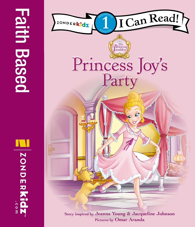 Princess Joy's Party: Level 1