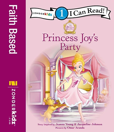 Princess Joy's Party: Level 1