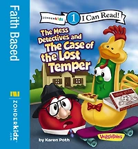 The Mess Detectives and the Case of the Lost Temper: Level 1