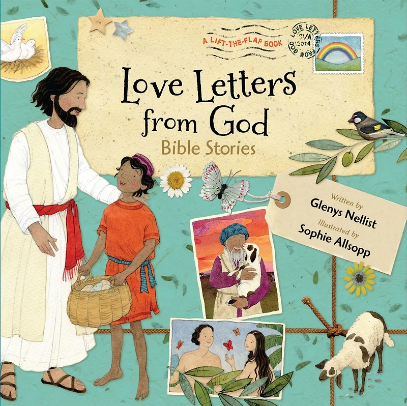 Love Letters from God: Bible Stories