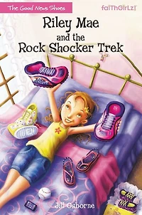 Riley Mae and the Rock Shocker Trek