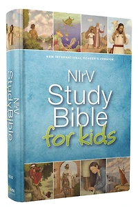 NIrV, Study Bible for Kids