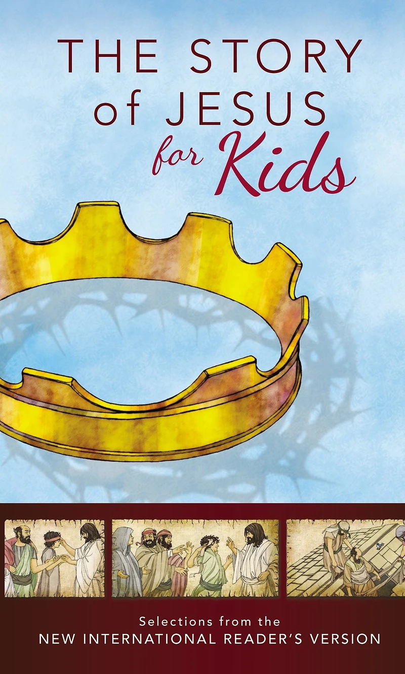 NIrV, the Story of Jesus for Kids: Experience Life as one Seamless