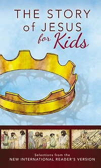 NIrV, the Story of Jesus for Kids: Experience Life as one Seamless