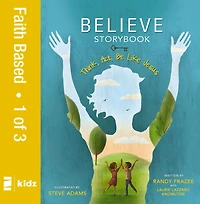 Believe Storybook: Think, Act, Be Like Jesus