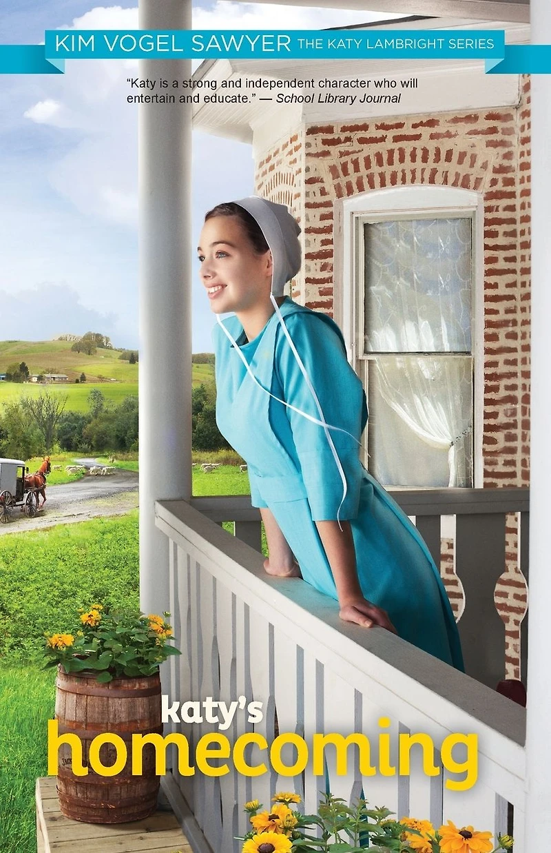 Katy's Homecoming (Katy Lambright Series #3)